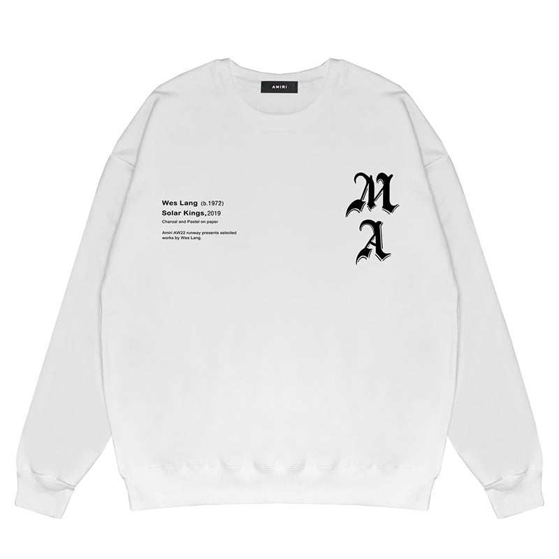 AMRI Sweatshirts S066