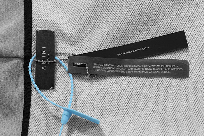 AMRI Hoodie Splash ink