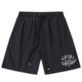 AMRI Letter Logo Print Short