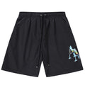 AMRI Letter Logo Print Short