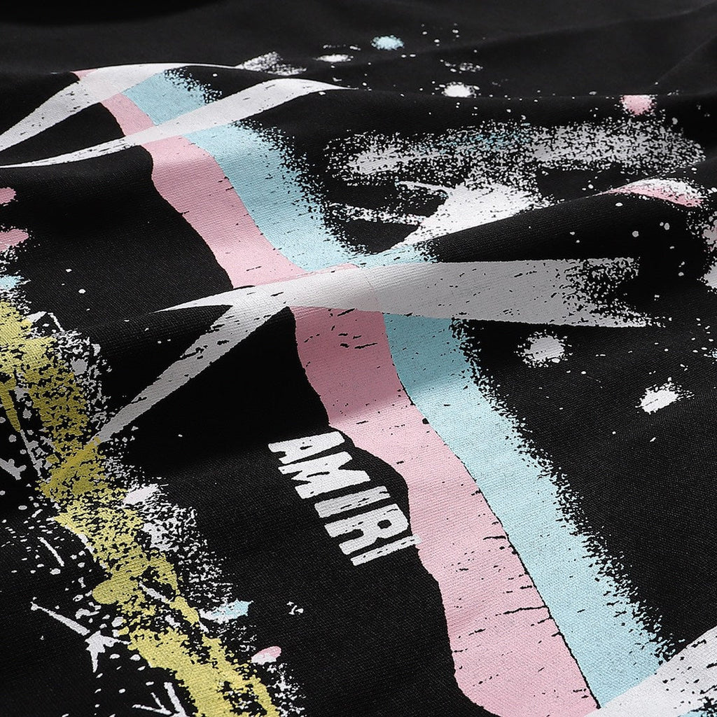 AMRI Hollywood Cotton Graphic T-Shirt