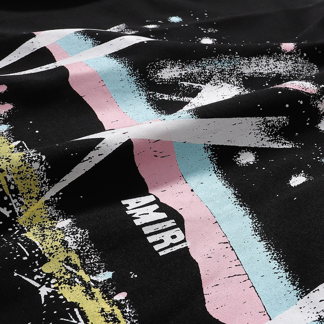 AMRI Hollywood Cotton Graphic T-Shirt