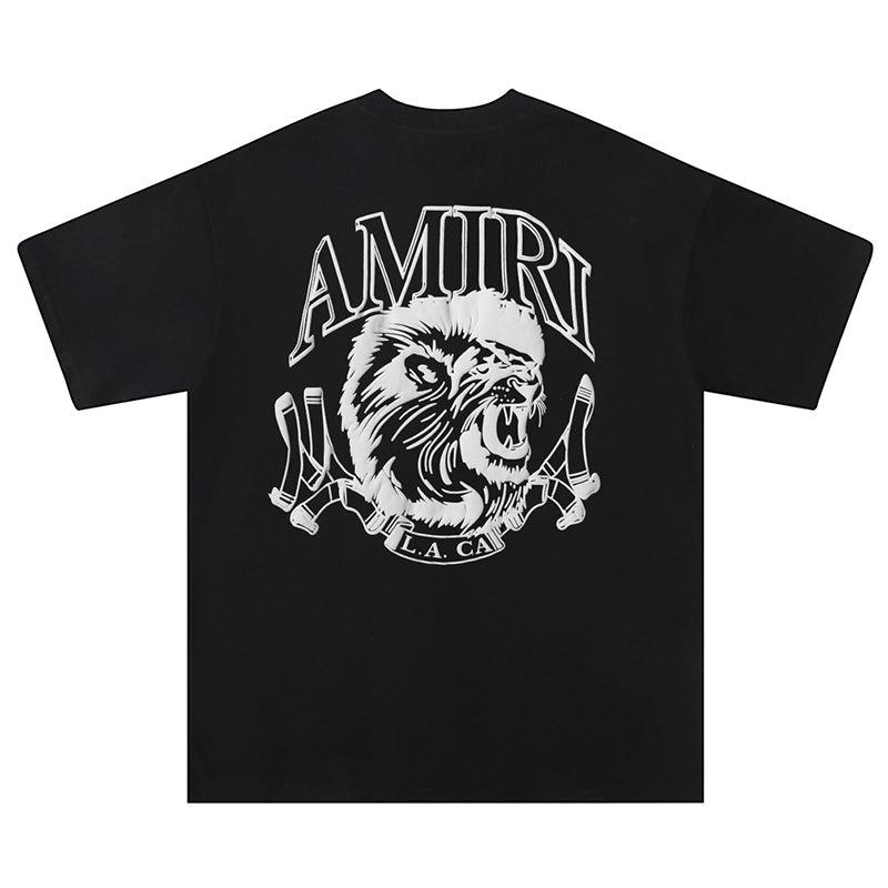 AMRI High Lion Skater T-Shirt