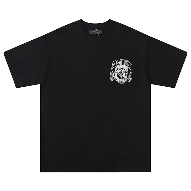 AMRI High Lion Skater T-Shirt