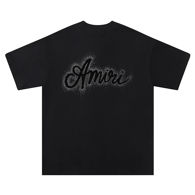 AMRI Crystal burst ma swirl T-Shirt