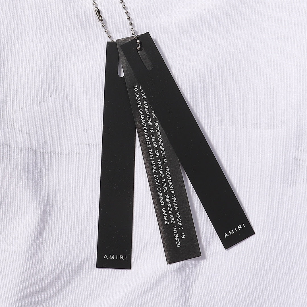 AMRI Paradise Airbrush Cotton T-Shirt