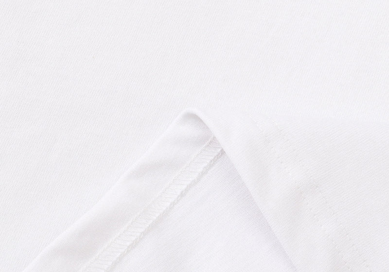 AMRI Simple letter logo printing T-Shirts