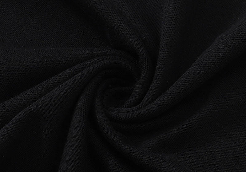 AMRI flower letter logo print T-Shirts