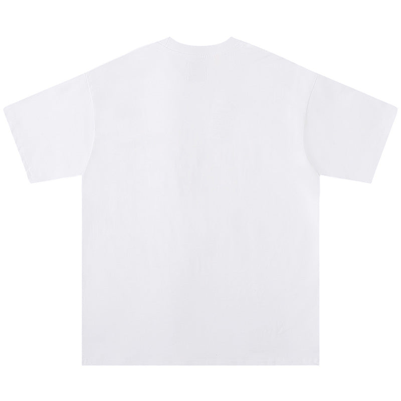 AMRI Classic letter logo printing T-Shirts