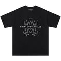 AMRI Classic letter logo printing T-Shirts