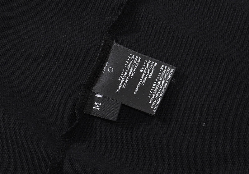 AMRI Logo-Appliquéd Distressed Cotton-Jersey T-Shirts