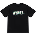 AMRI Core Brand-Printed Tie-Dye Cotton-Jersey T-Shirt