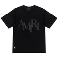 AMRI Logo-print cotton T-Shirts