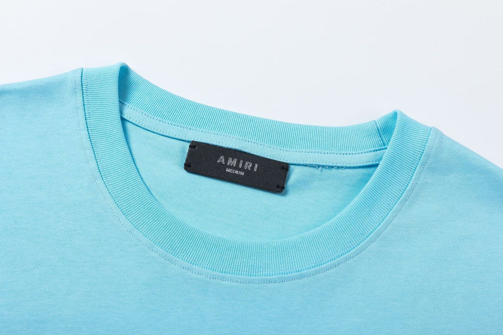 AMRI Logo-print cotton T-Shirts