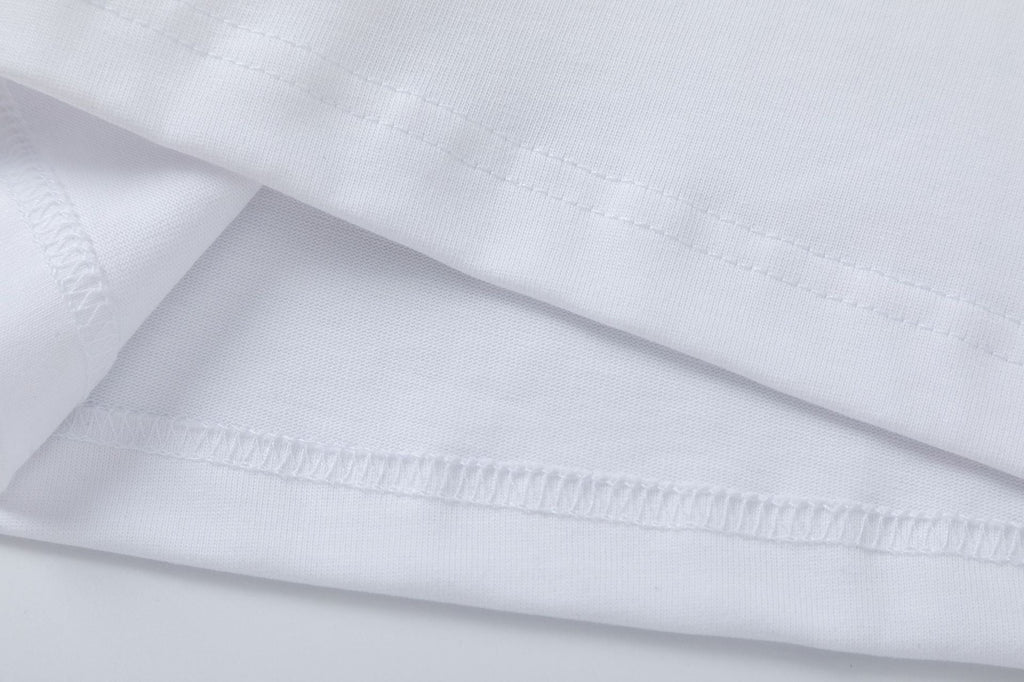 AMRI CNY Dragon Logo Printed Cotton T-Shirt