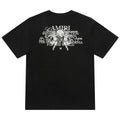 AMRI Crew Neck Unisex Street Style Plain Cotton T-Shirt