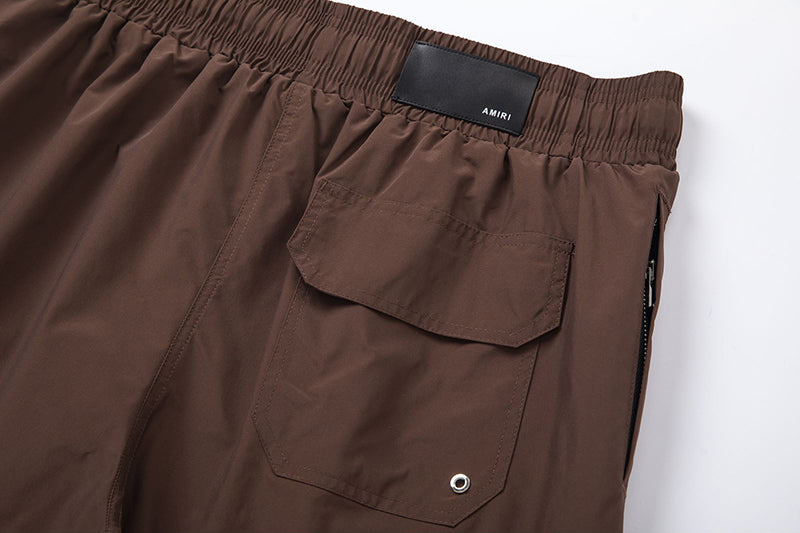 AMRI  Logo-print Swim Shorts