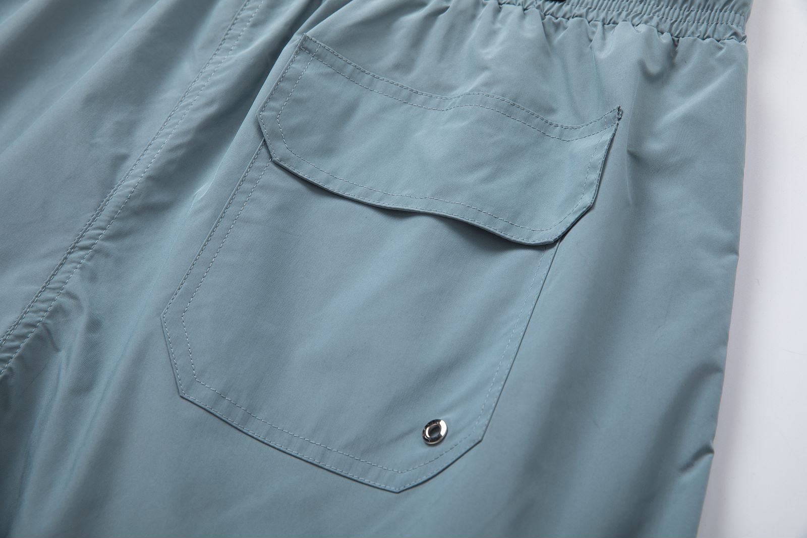 AMRI Logo-print Swim Shorts