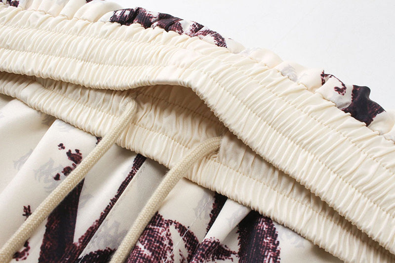 AMRI Palm Swim Trunk