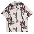 AMRI Twisted Palms silk shirt