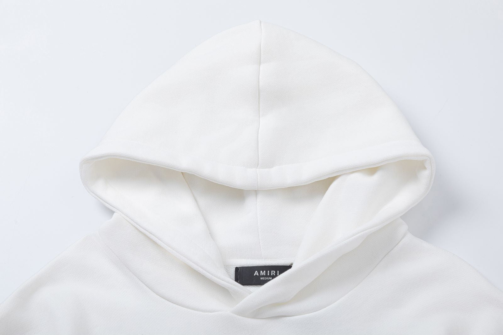 AMRI MA Bar Cotton Hoodies