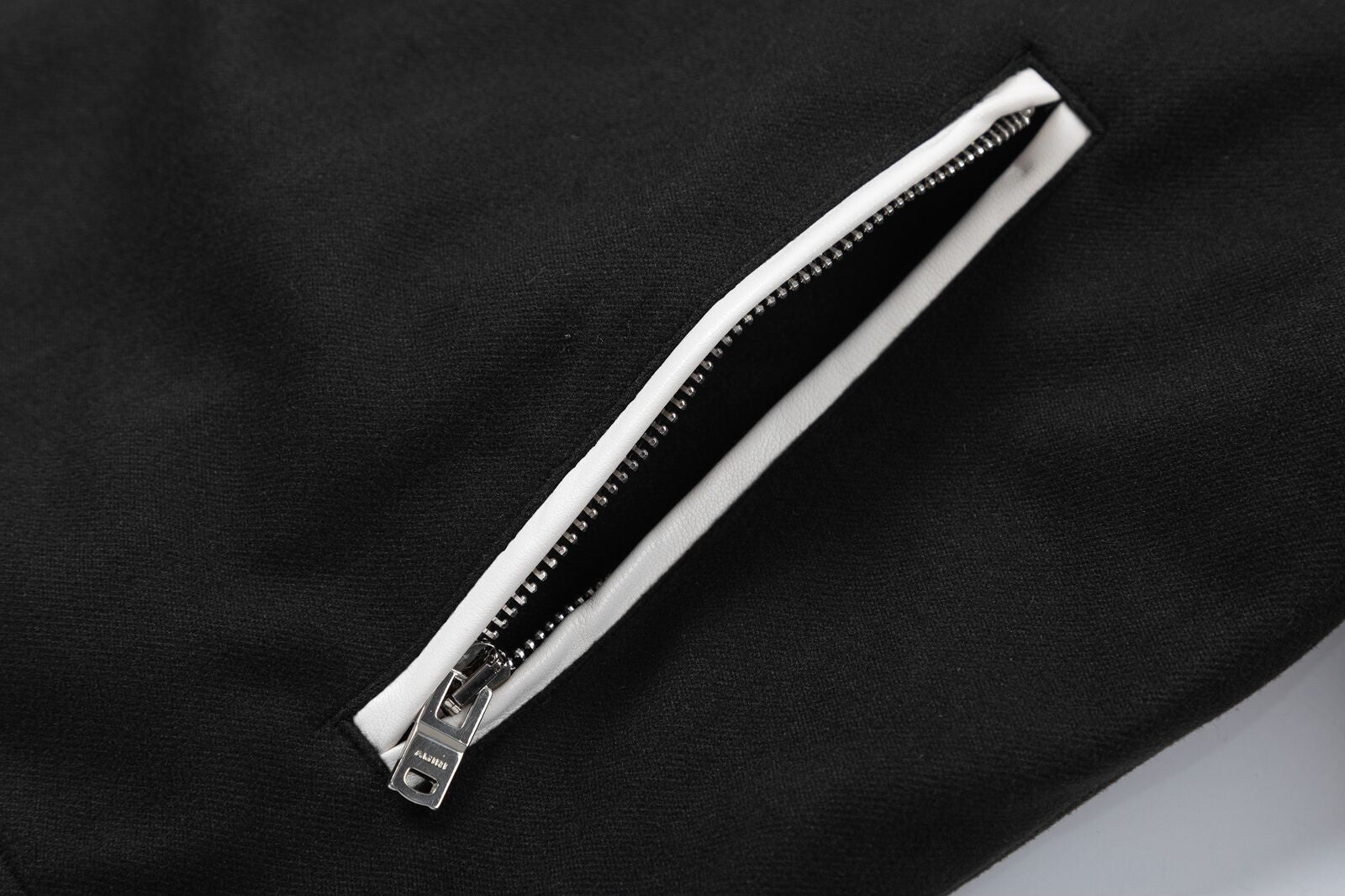 AMRl Ma Band logo-embroidered jacket