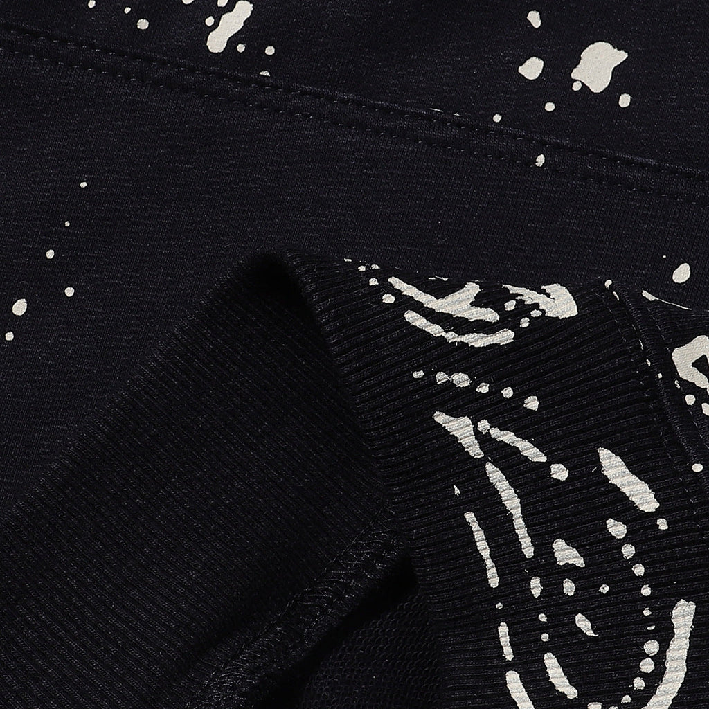 AMRl Bandana BleachAll Over Hoodie