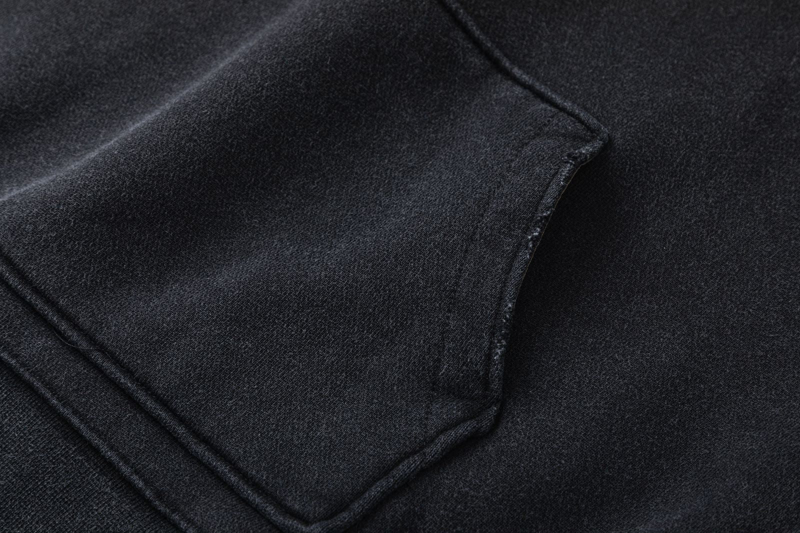 AMRI Theater Masks Print Cotton Hoodie