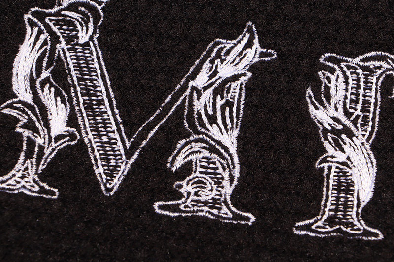 AMRl Logo Knitted sweater