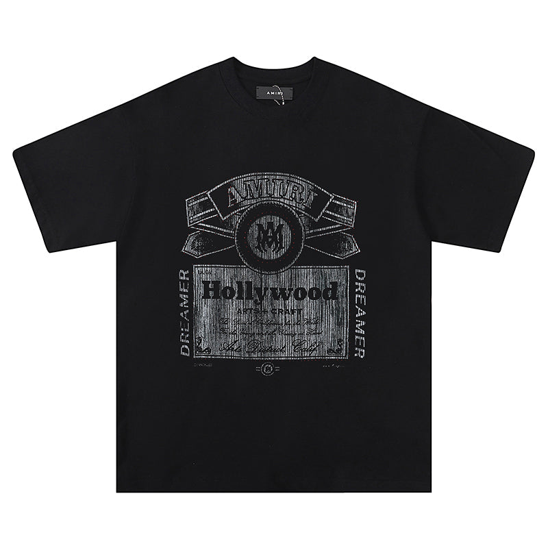AMRI HOLLYWOOD TEE T-Shirts