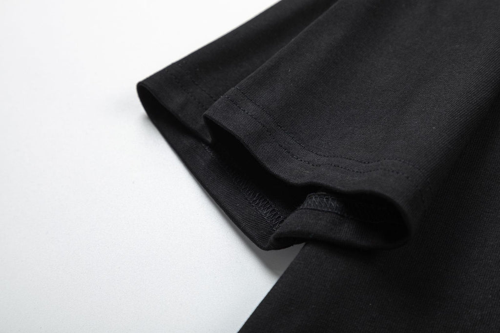 AMRI Cotton Logo T-Shirts