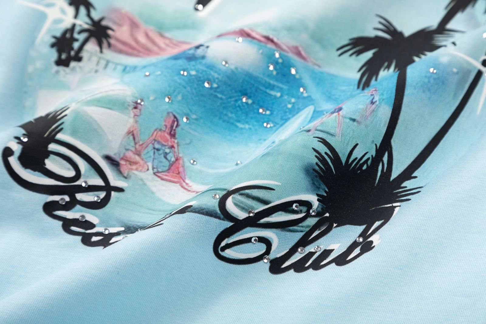 AMRI Airbrush Cotton T-Shirts