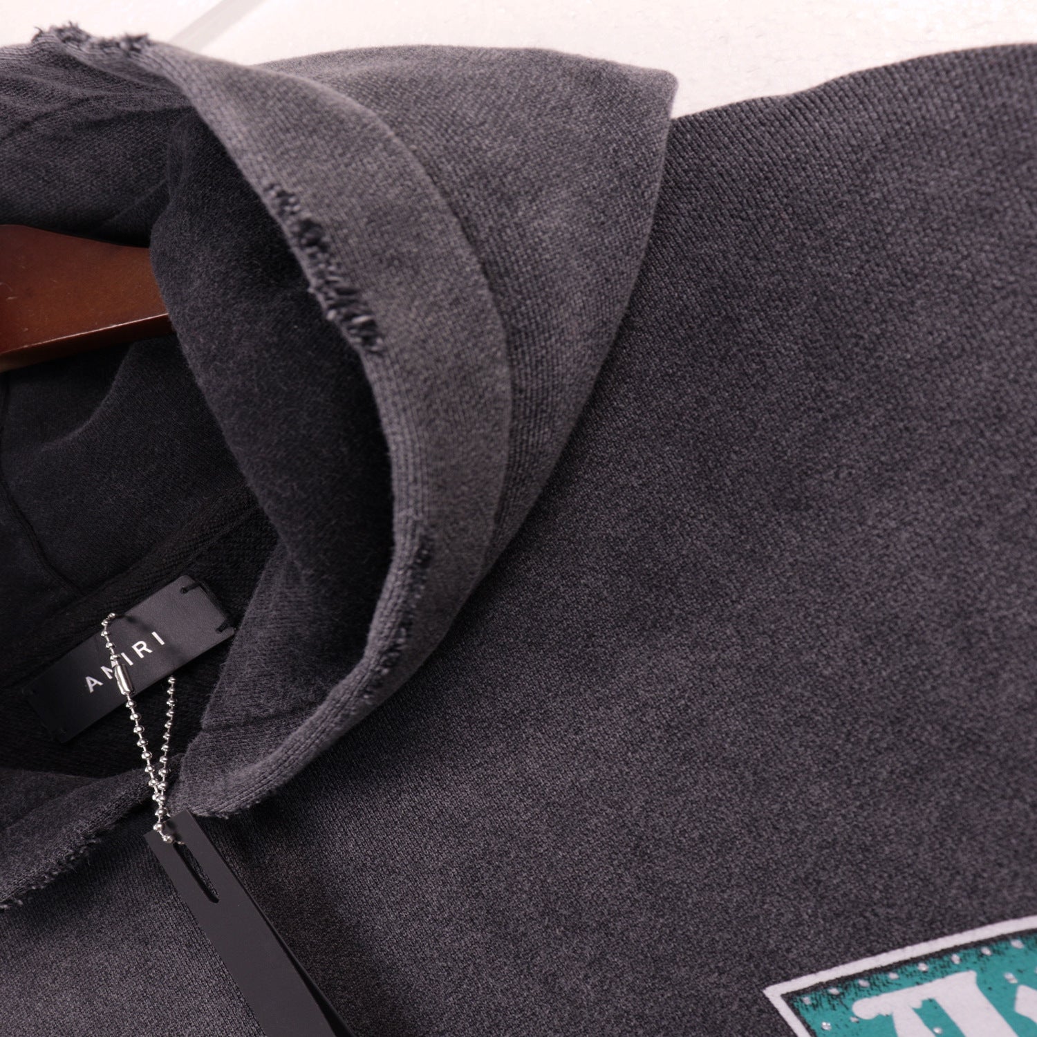 AMRI Logo-Print Hoodies