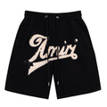 AMRI logo-embroidered Track Shorts