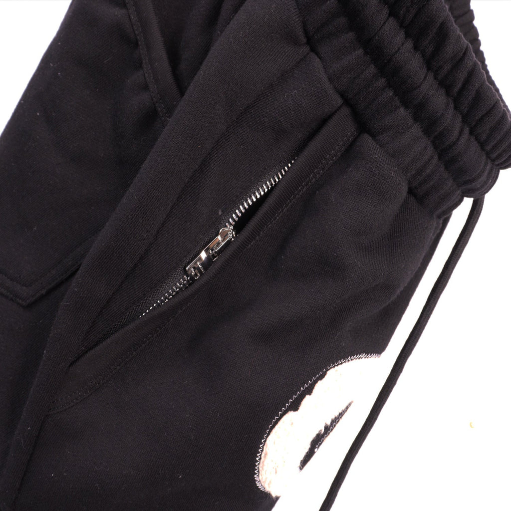 AMRI logo-embroidered Track Shorts