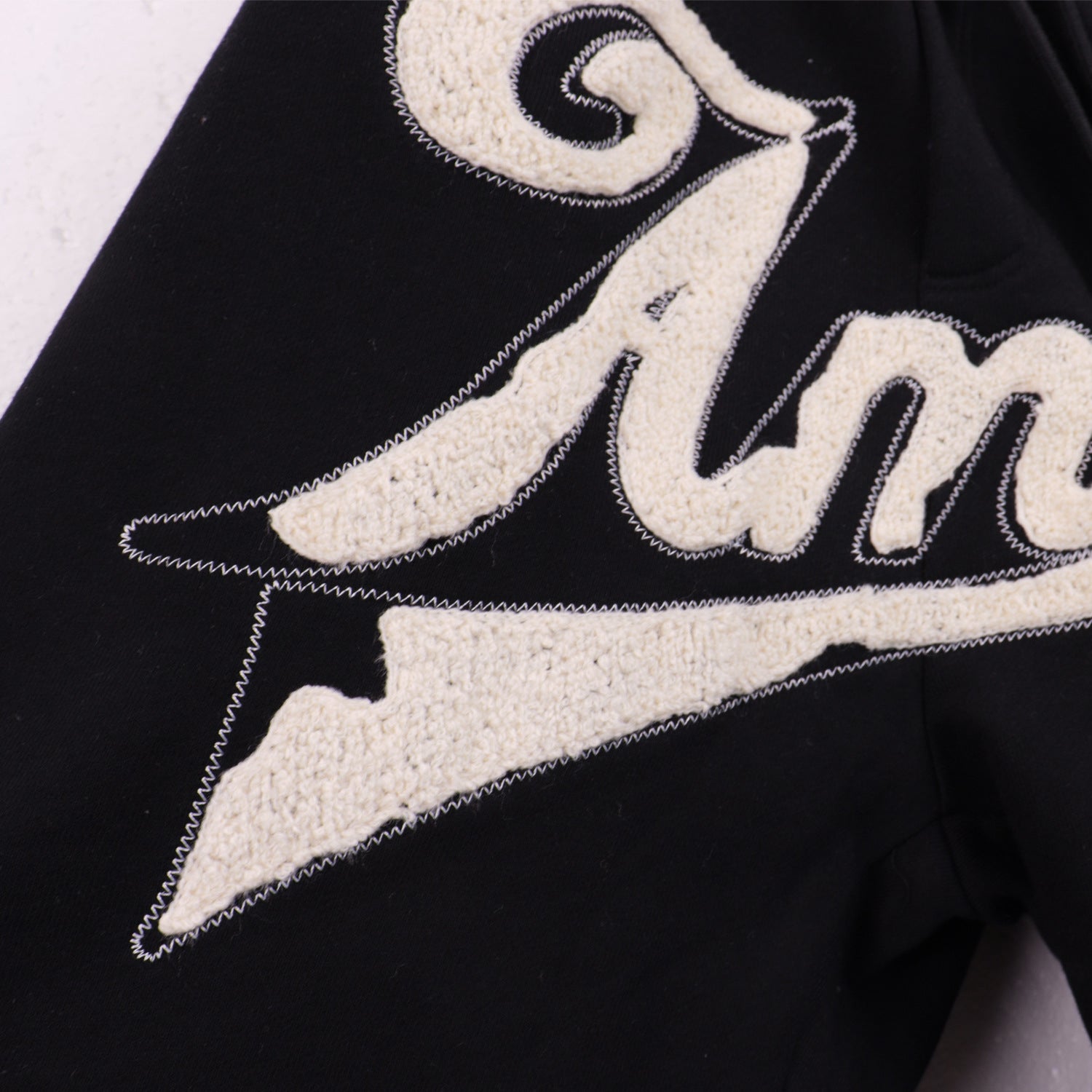 AMRI logo-embroidered Track Shorts