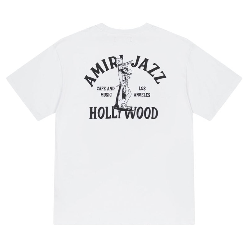 AMRI Jazz Wolf T-Shirts