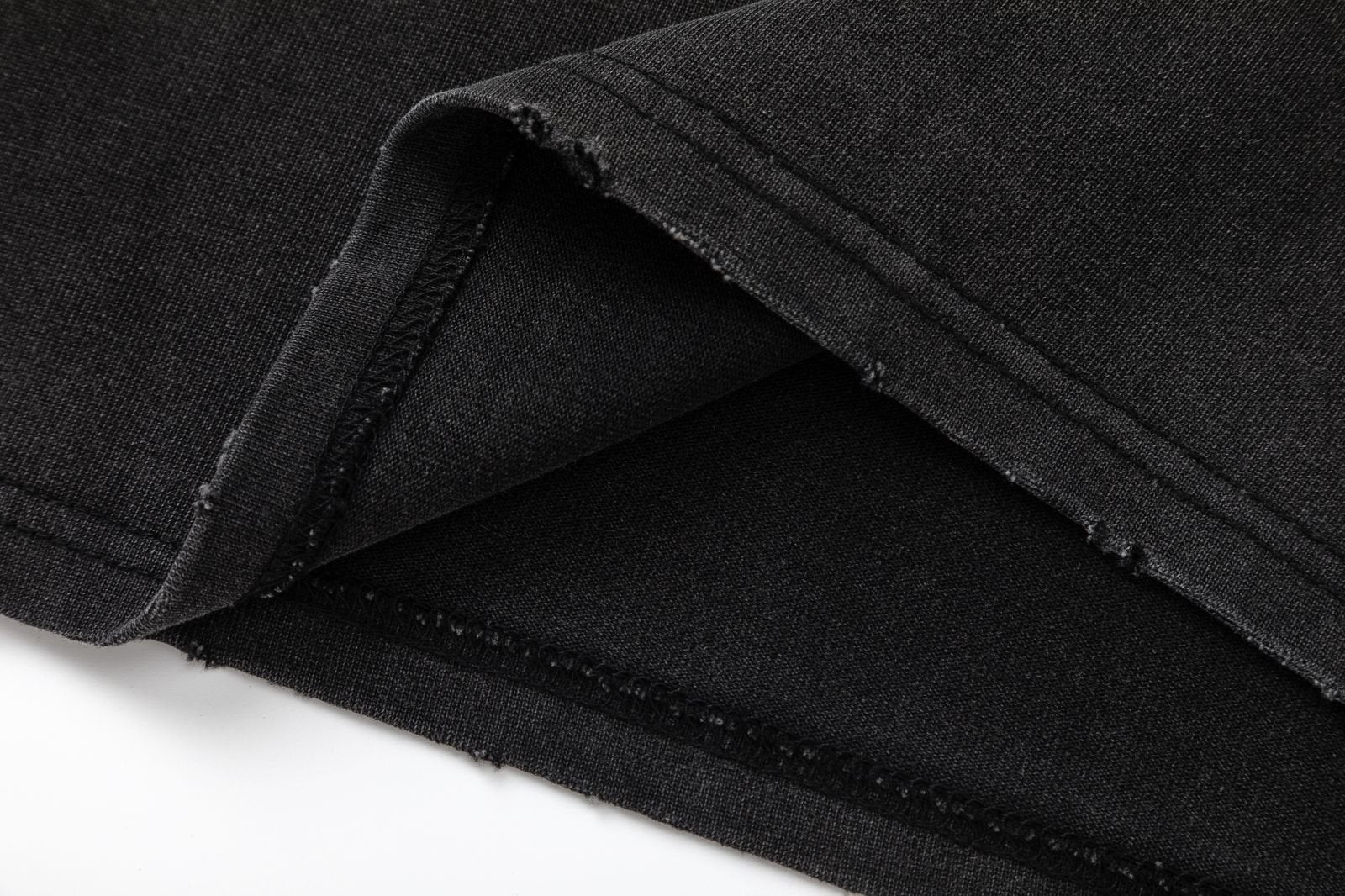 AMRI Lounge Crystal Embellished Cotton Graphic T-Shirt