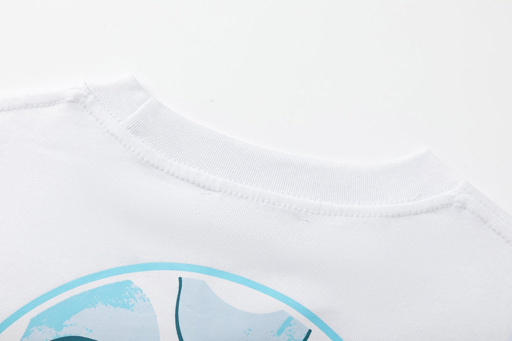 AMRI Staggered Wave Tee