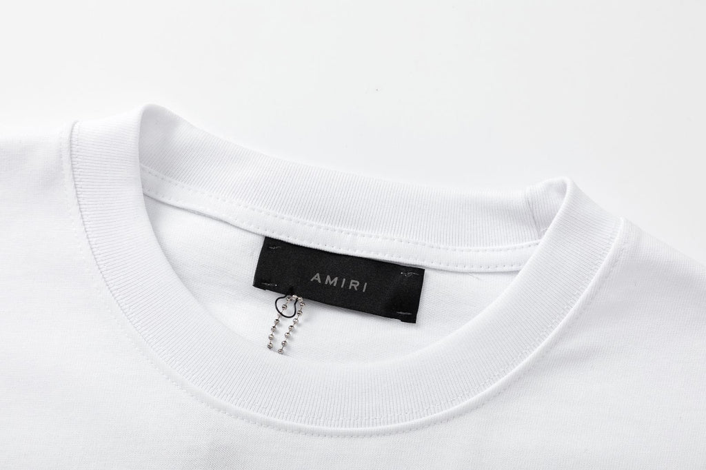 AMRI Logo Embroidery T-Shirts