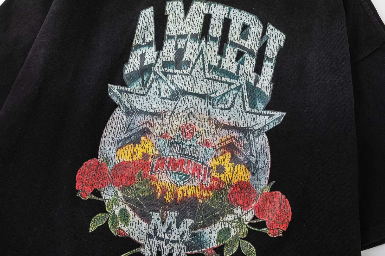 AMRI Championship OS Tee