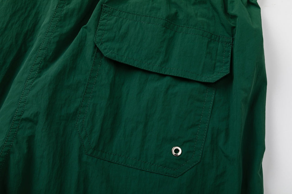 AMRI Straight-Leg Mid-Length Logo-Print Swim Shorts