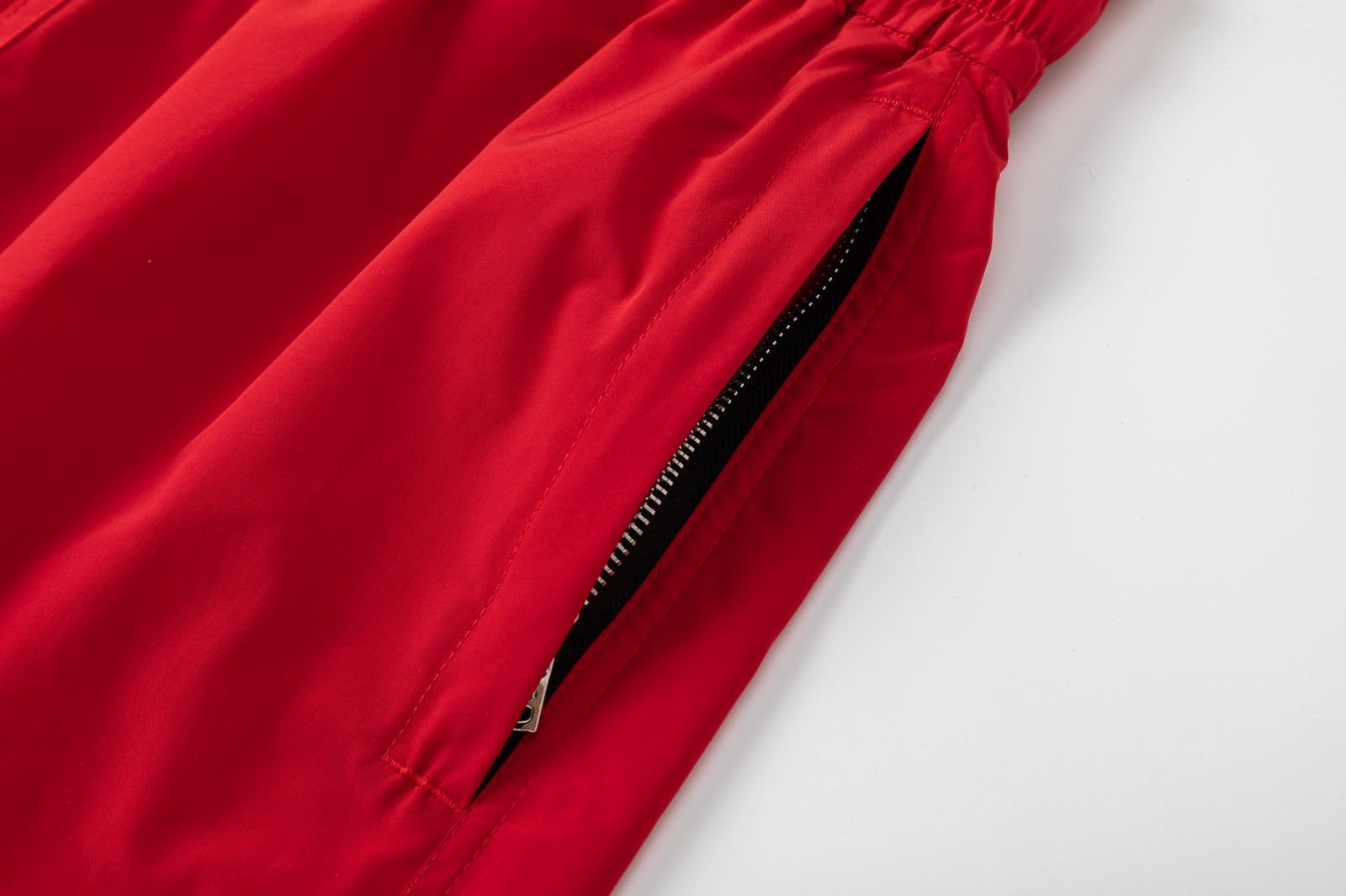 AMRI MA Core-Print Swim Shorts