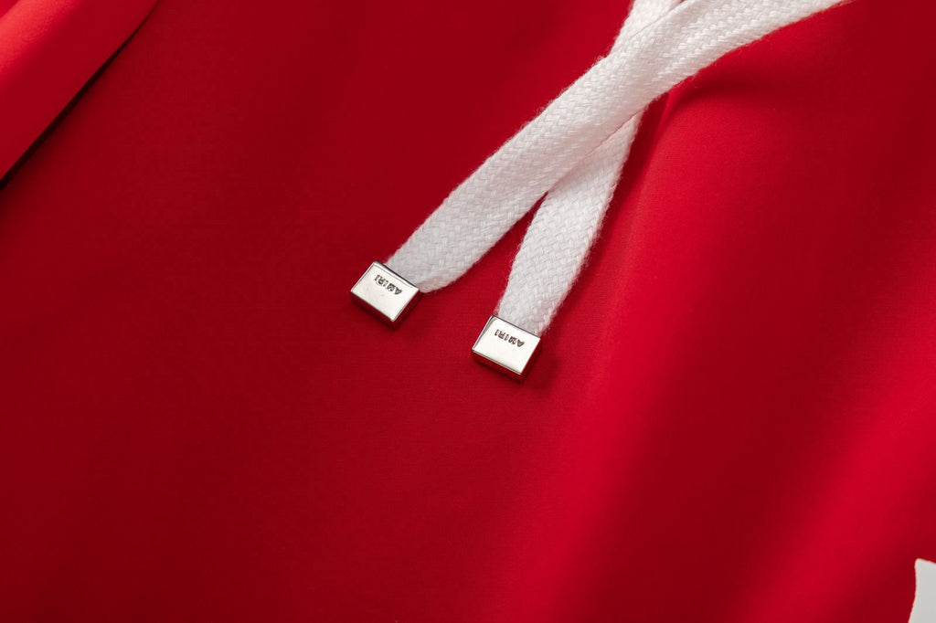 AMRI MA Core-Print Swim Shorts