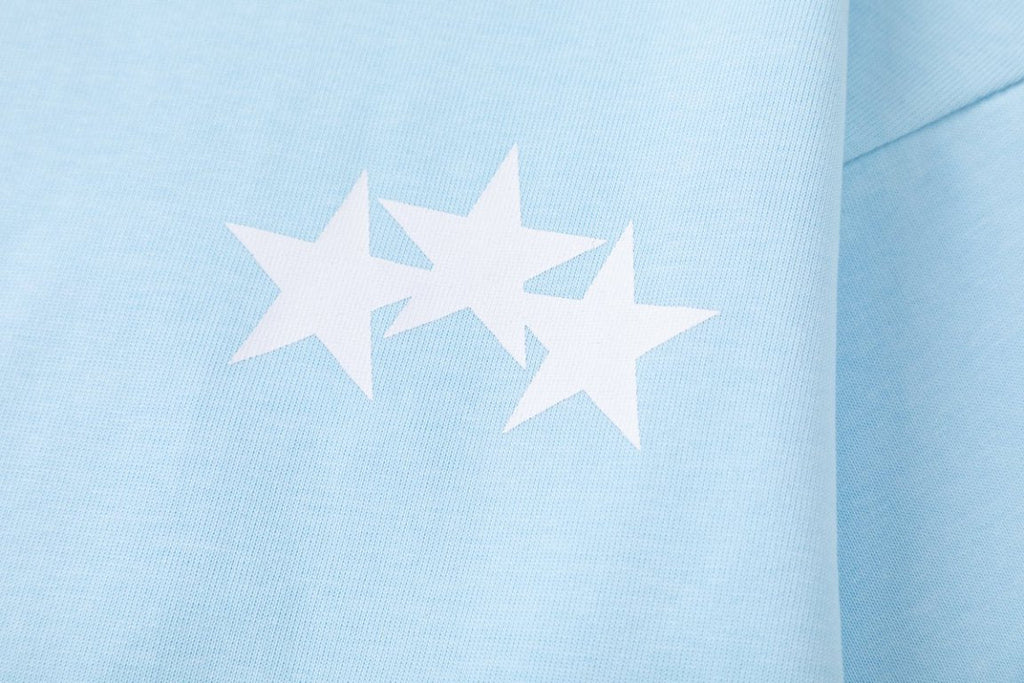 AMRI Three Star T-Shirts