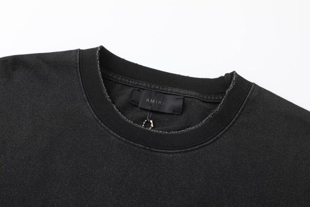 AMRI Vintage Crystal Star T-Shirt