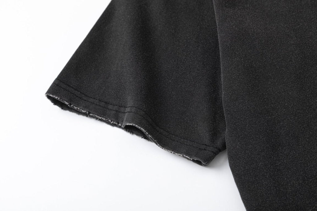 AMRI Vintage Crystal Star T-Shirt