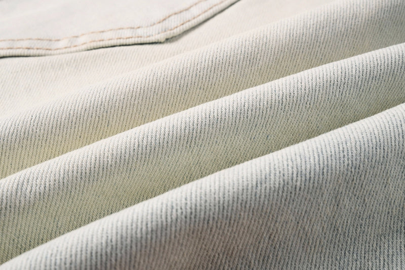 AMRI Denim Shorts #6002