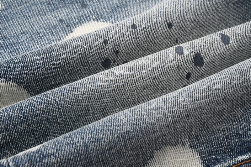 Purple Brand Denim Shorts #5092