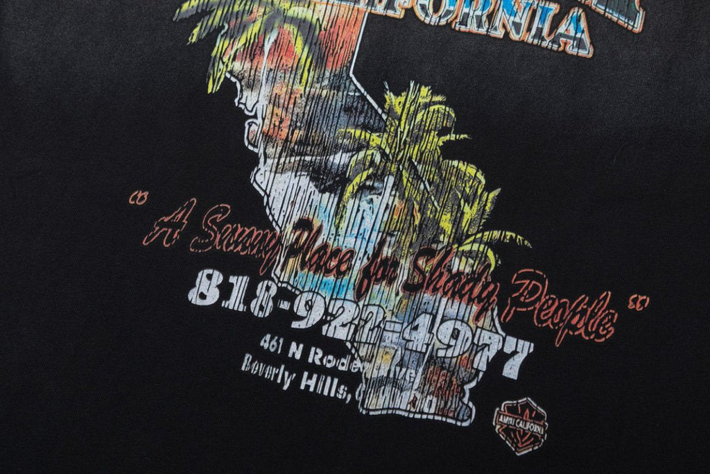 AMRI Relaxed Sunny Place T-Shirt